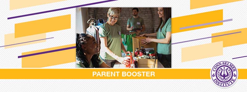 Parent Booster