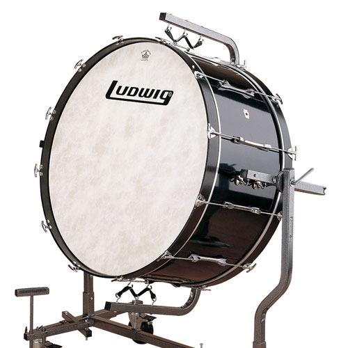 Image of a Concert Drums