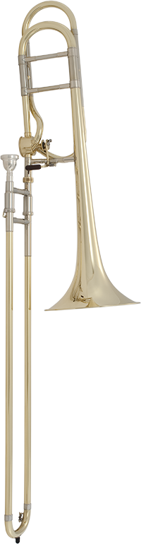 Bach Professional Model 50A Bass Trombone