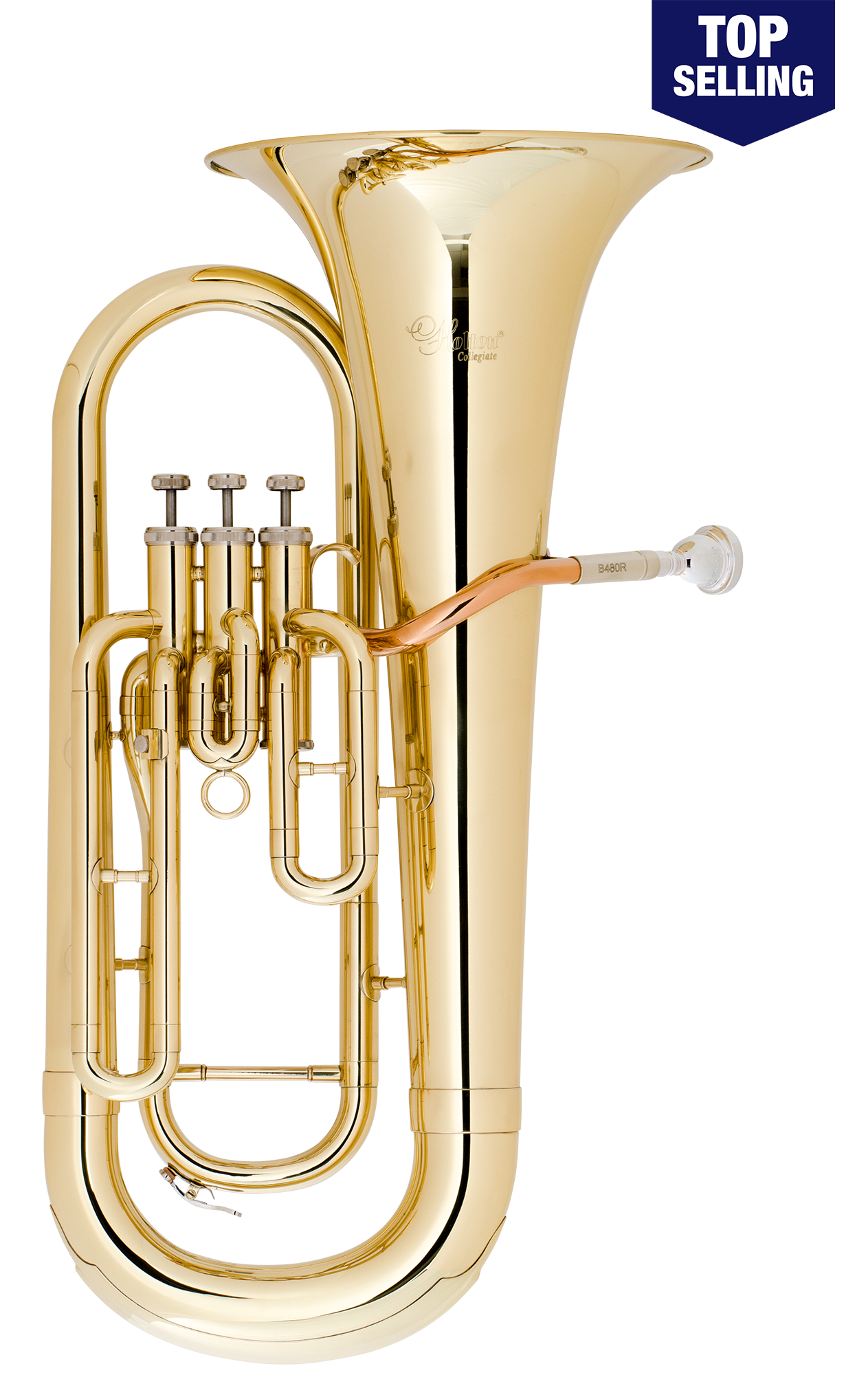 Holton Student Model B480R 3 Valve Euphonium