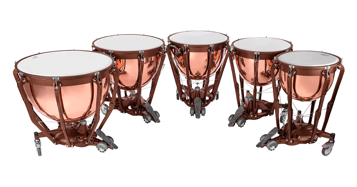 image of a Professional Series Timpani  