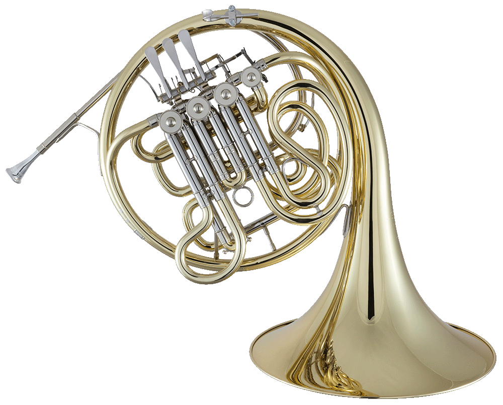 11DN Conn Professional French Horn