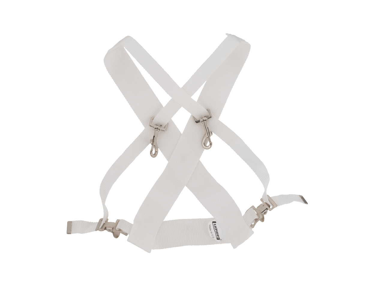 Standard Bass Sling White