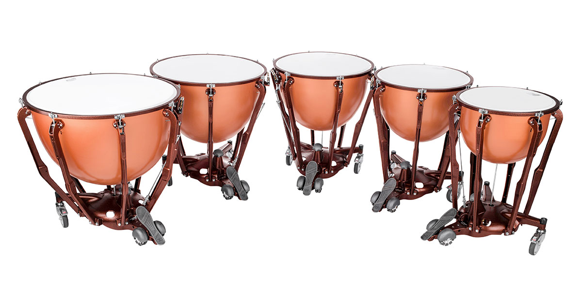 image of a Standard Series Timpani  