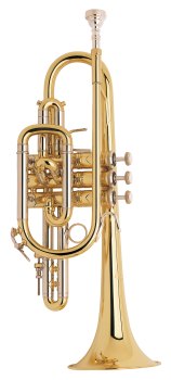 image of a 181ML Professional Bb Cornet