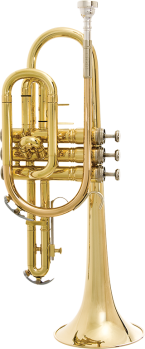 image of a CR301H Student Bb Cornet