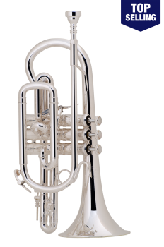 image of a 184SML Professional Bb Cornet