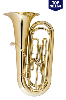 image of a 1135W Student 3 Valve Tuba